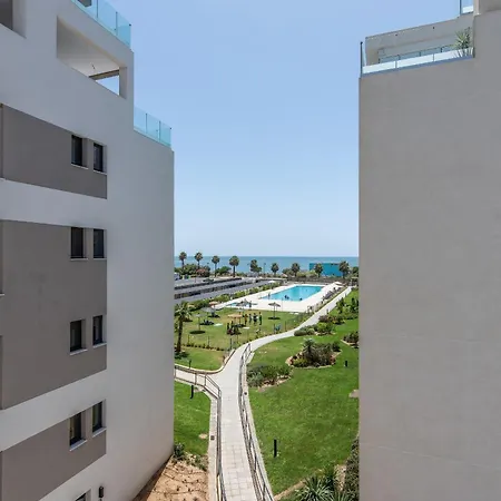 Apartment Flamencos By H - Playa De Haraganes Hlhf5201pe72 Isla Canela