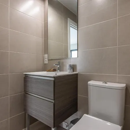 Apartment Flamencos By H - Playa De Haraganes Hlhf5201pe72