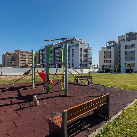 Apartment Flamencos By H - Playa De Haraganes Hlhf5201pe72 Isla Canela