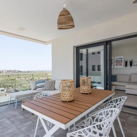 Flamencos By H - Playa De Haraganes Hlhf5201pe72 Apartment *