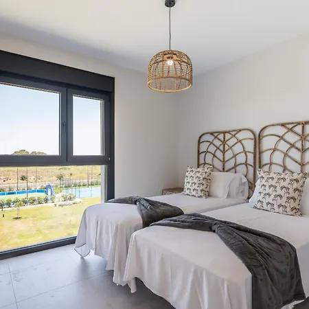 Apartment Flamencos By H - Playa De Haraganes Hlhf5201pe72 *
