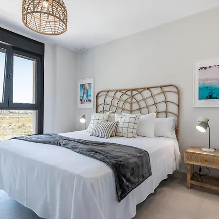 Apartment Flamencos By H - Playa De Haraganes Hlhf5201pe72 Isla Canela